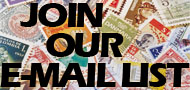 JOIN OUR EMAIL LIST